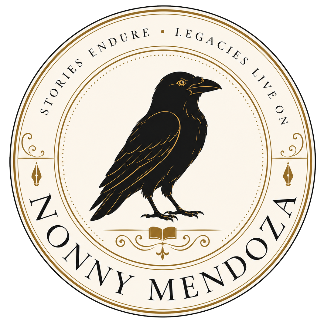 Nonny Mendoza — Stories Endure, Legacies Live On
